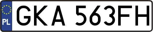 GKA563FH