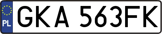 GKA563FK