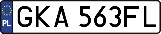 GKA563FL