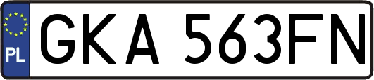 GKA563FN