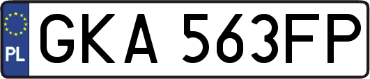 GKA563FP