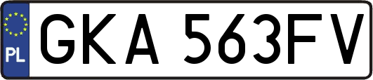 GKA563FV