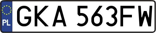 GKA563FW