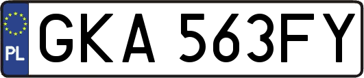 GKA563FY