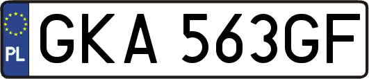 GKA563GF