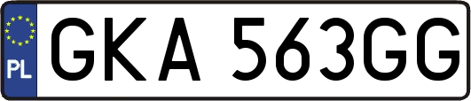GKA563GG