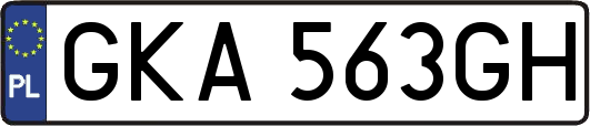 GKA563GH