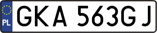 GKA563GJ