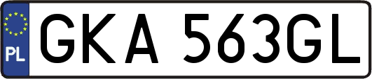 GKA563GL