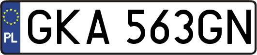 GKA563GN