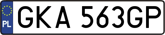 GKA563GP
