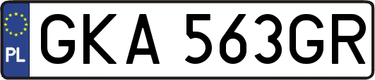 GKA563GR