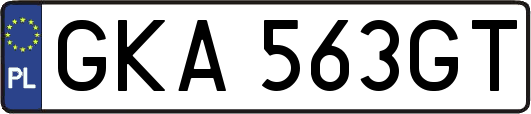 GKA563GT