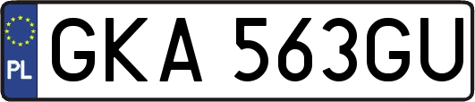 GKA563GU