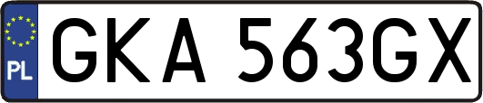 GKA563GX