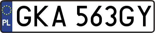 GKA563GY
