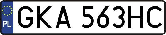 GKA563HC