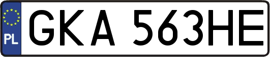 GKA563HE