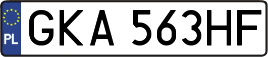 GKA563HF