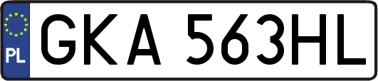 GKA563HL