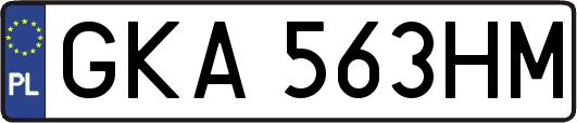 GKA563HM