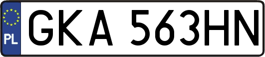 GKA563HN