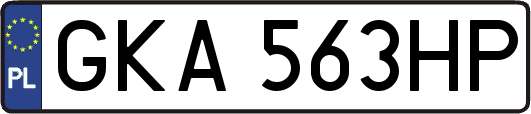 GKA563HP