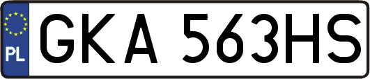 GKA563HS