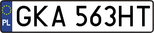 GKA563HT