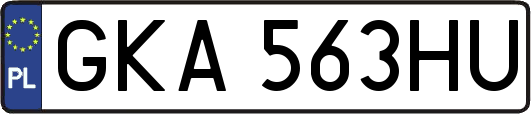GKA563HU