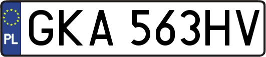 GKA563HV