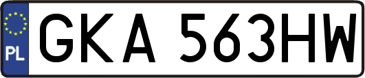 GKA563HW