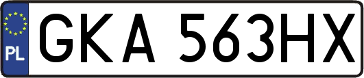 GKA563HX