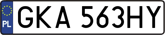 GKA563HY