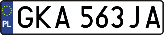 GKA563JA