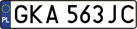 GKA563JC