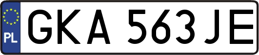 GKA563JE