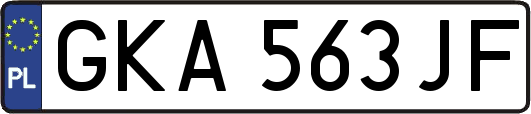 GKA563JF