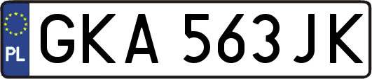 GKA563JK