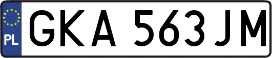 GKA563JM