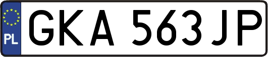 GKA563JP