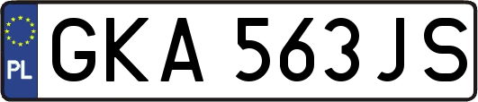 GKA563JS