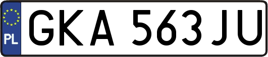 GKA563JU