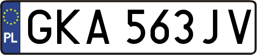 GKA563JV