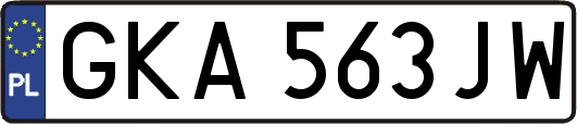GKA563JW