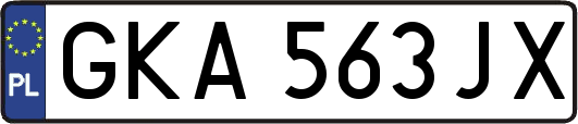 GKA563JX