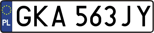GKA563JY