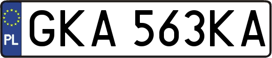 GKA563KA