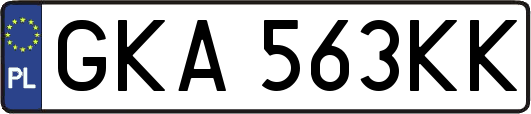 GKA563KK