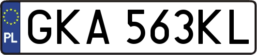 GKA563KL
